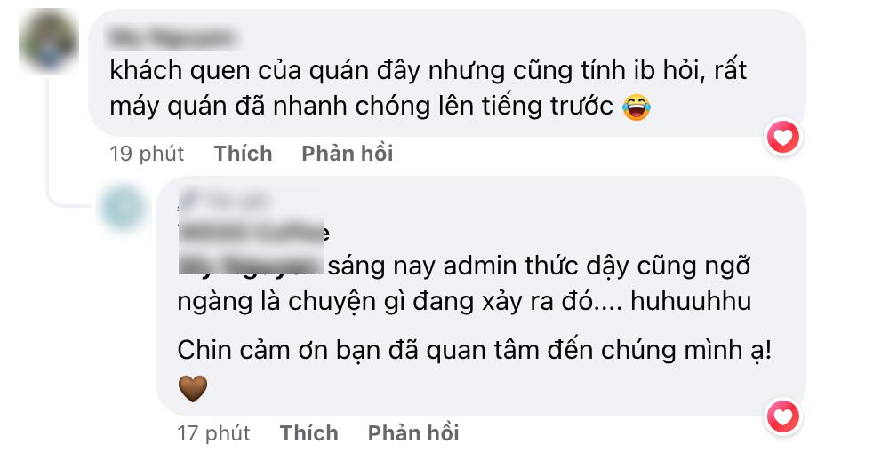 Thương hiệu cà phê trùng tên với studio Châu Bùi bị quay lén vội vã lên tiếng đính chính trước khi "vạ lây" - Ảnh 3