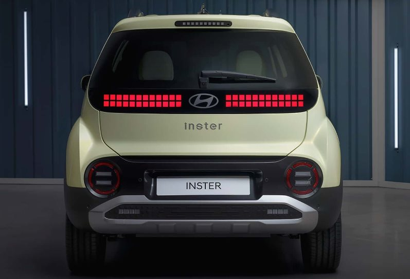 Hyundai trình làng xe điện cỡ nhỏ Inster: Phạm vi hoạt động tối đa 355 km, giá dự kiến hơn 500 triệu đồng - Ảnh 3