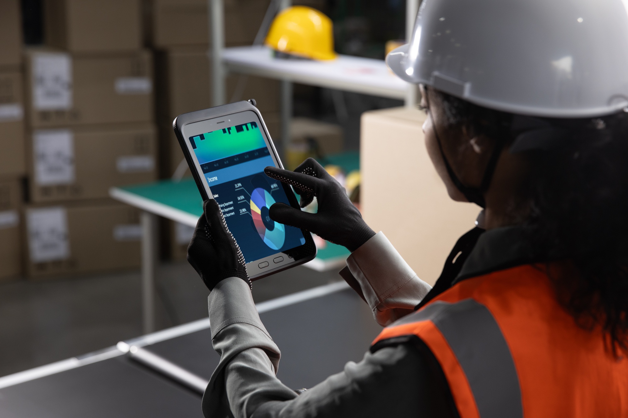 Samsung Galaxy Xcover7, Tab Active5: Trợ thủ đắc lực cho nhân sự tuyến đầu - Ảnh 3