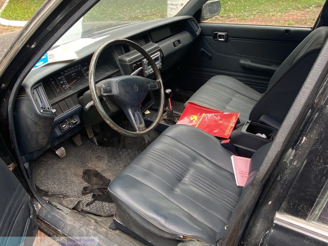 Đấu giá 3 xe Toyota Crown biển xanh, giá từ 65 triệu đồng: Dân chuyên nhận định khó có giá cao vì lý do này - Ảnh 5