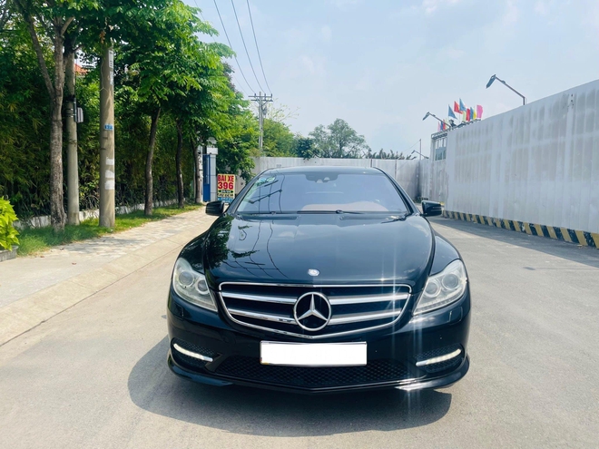 Sang tay Mercedes CL 500 13 năm tuổi từng 'làm mưa làm gió' giá 900 triệu, người bán tiếc nuối: 'Bị lỗ mất 50 triệu đồng' - Ảnh 2