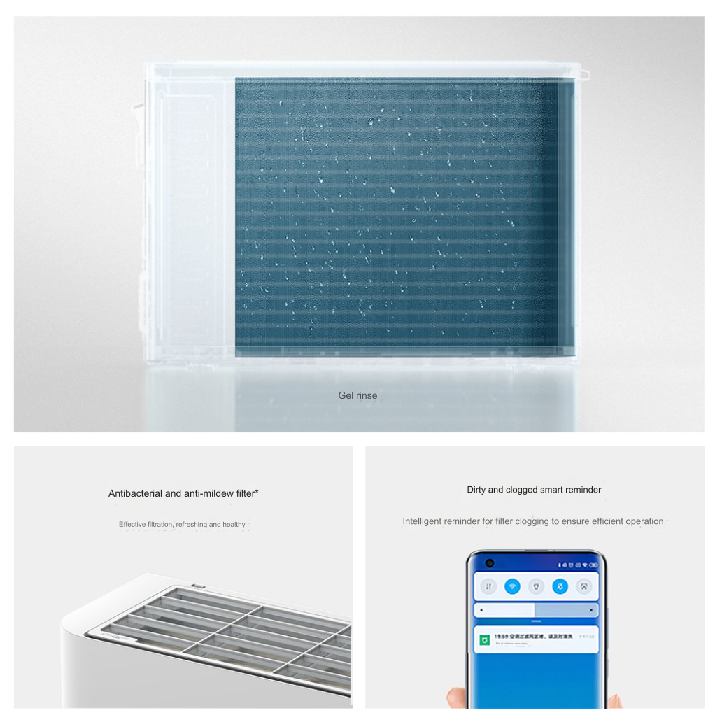 Xiaomi ra mắt điều hòa 27.000 BTU: Tiết kiệm tới 578 số điện mỗi năm, làm lạnh trong 40 giây, giá 15 triệu đồng - Ảnh 6