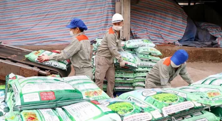 Áp thuế giá trị gia tăng, ngành Phân bón về đâu? - Ảnh 1