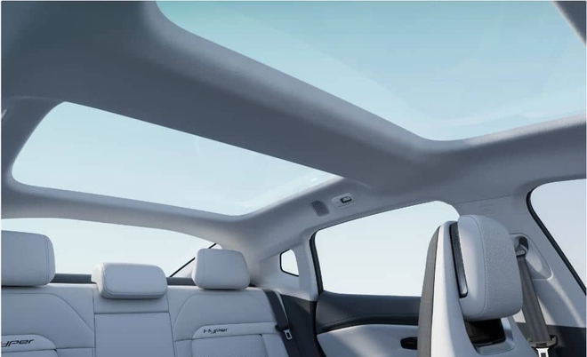 Hãng xe Trung Quốc vào Việt Nam vừa mở bán sedan chạy điện mới, đấu Camry bằng giá Altis, đi 710km/sạc - Ảnh 10