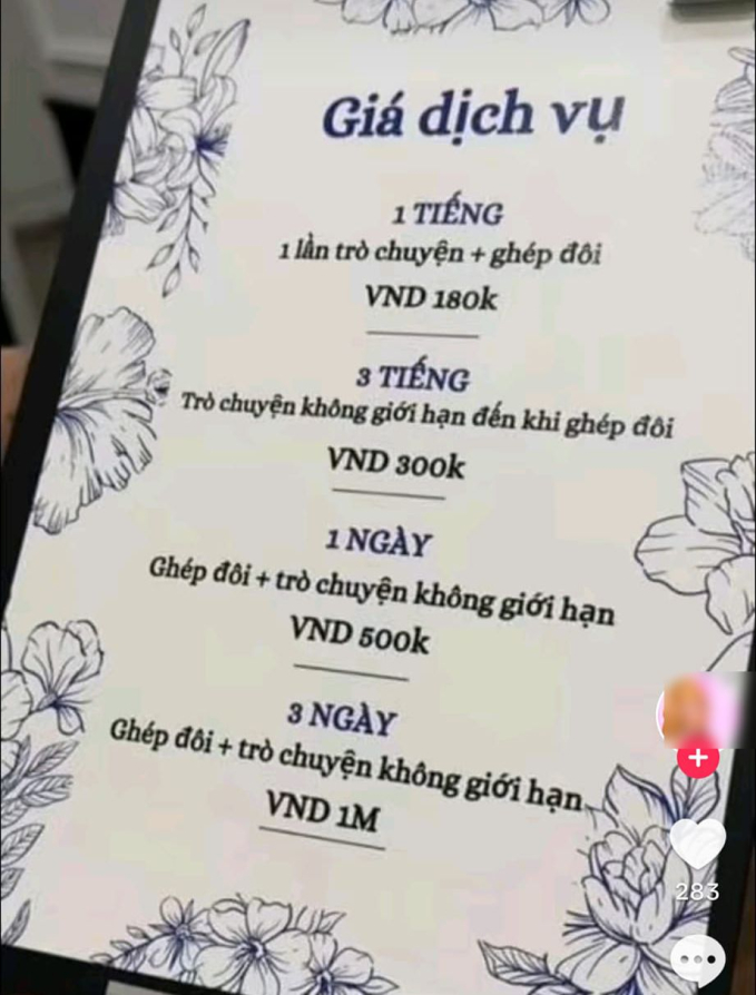 Dịch vụ cà phê "hẹn hò" ở TP.HCM nghi dùng gương 1 chiều gây nguy hiểm cho phái nữ: Cập nhật mới nhất tình hình hiện tại - Ảnh 5