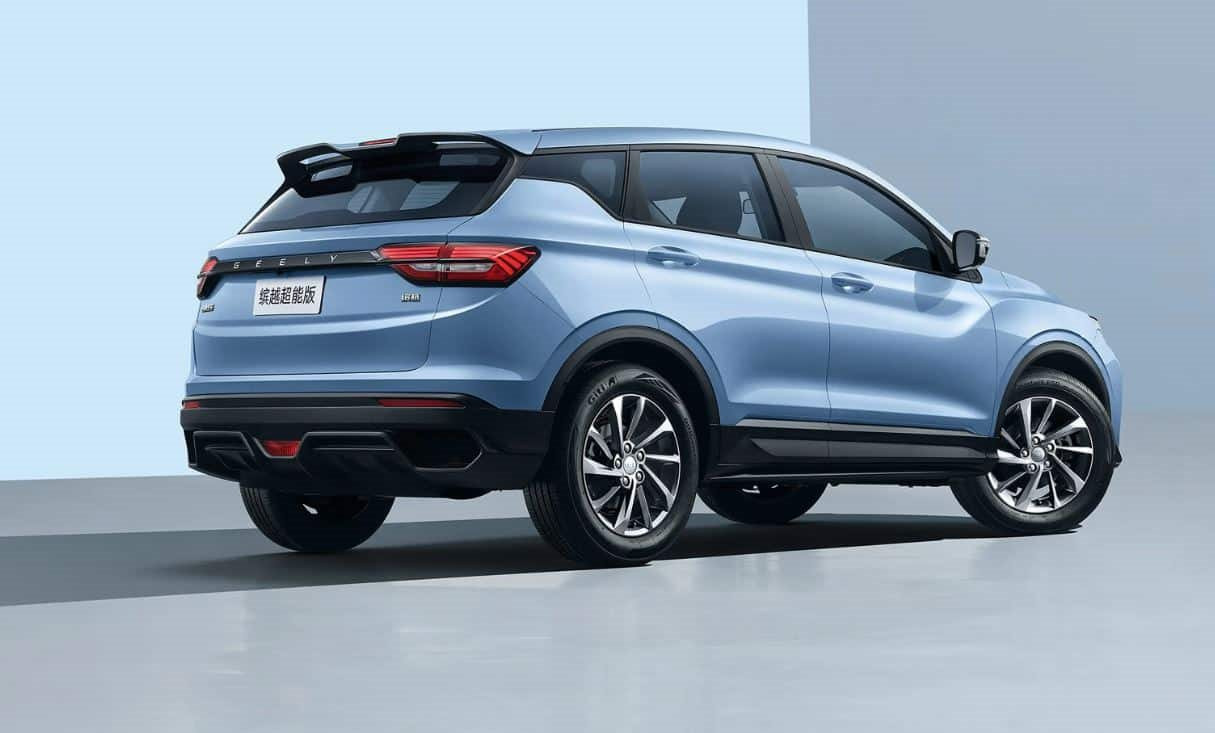 Hãng xe vừa vào Việt Nam ra mắt "bom tấn" SUV giá rẻ: ngang cỡ Hyundai Creta, tiêu thụ nhiên liệu 6,89 lít/100 km - Ảnh 2