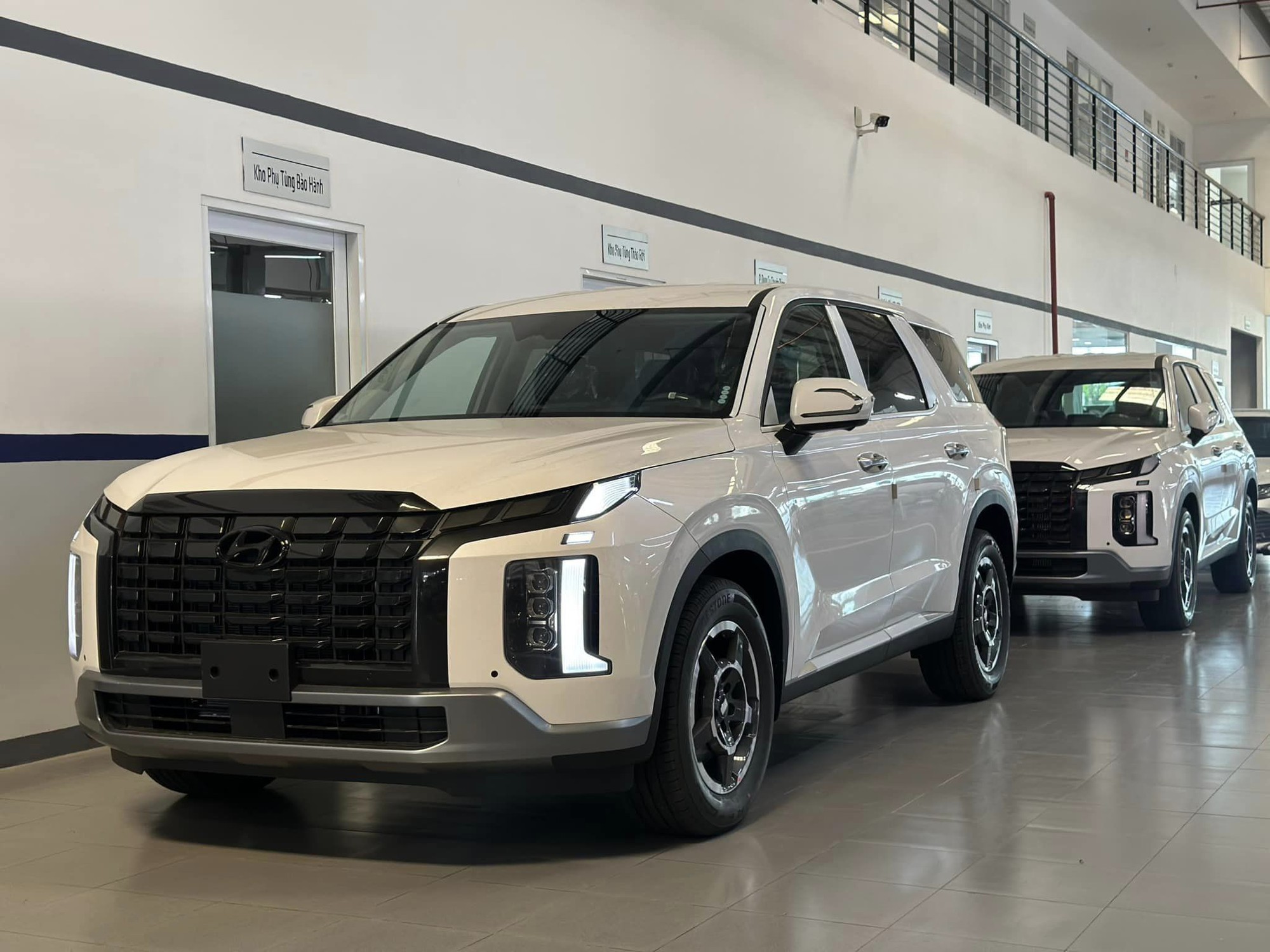Giá Hyundai Palisade có đáy mới tại đại lý, khách hàng tiết kiệm hơn 200 triệu với một điều kiện - Ảnh 5