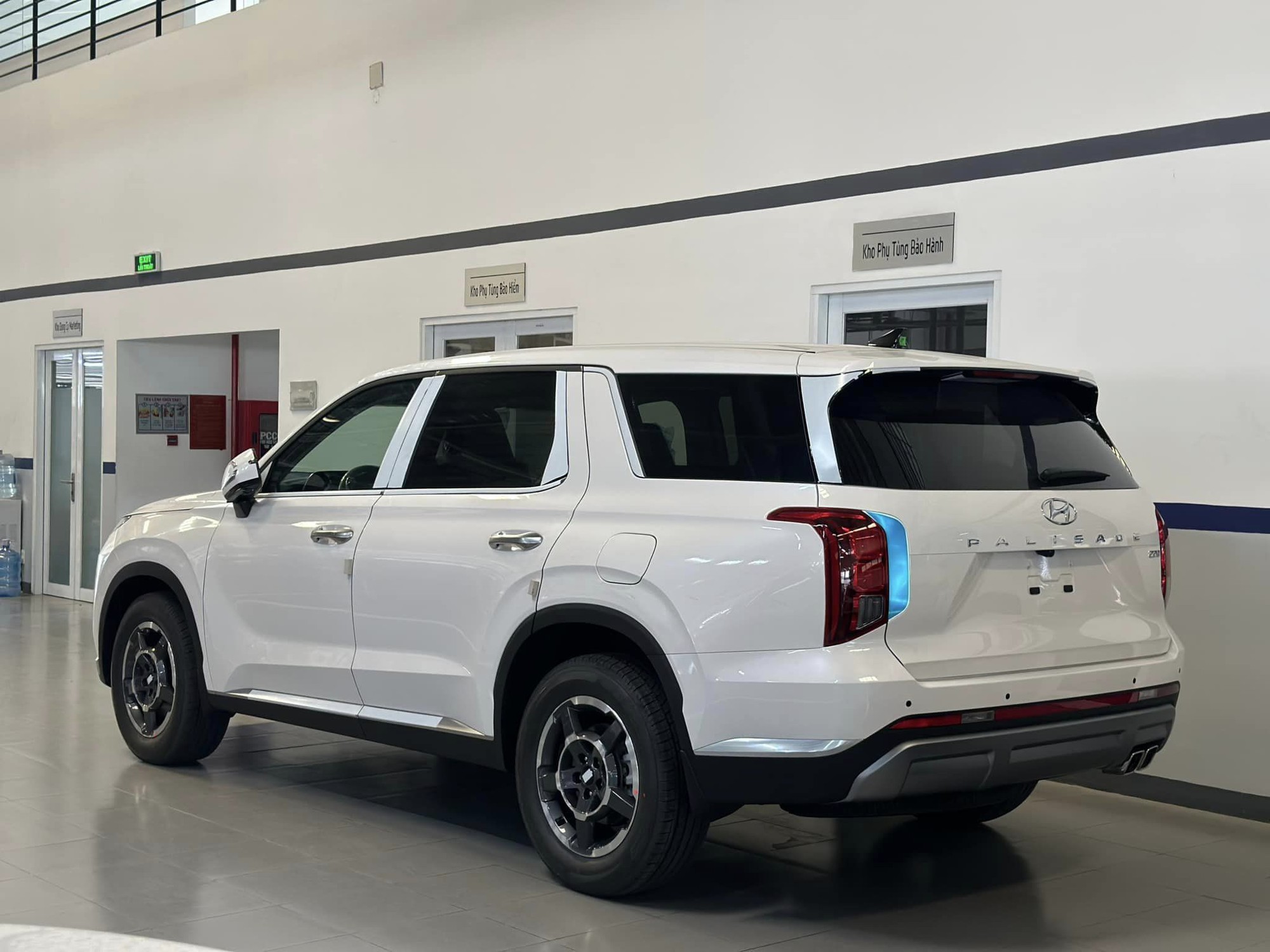 Giá Hyundai Palisade có đáy mới tại đại lý, khách hàng tiết kiệm hơn 200 triệu với một điều kiện - Ảnh 7