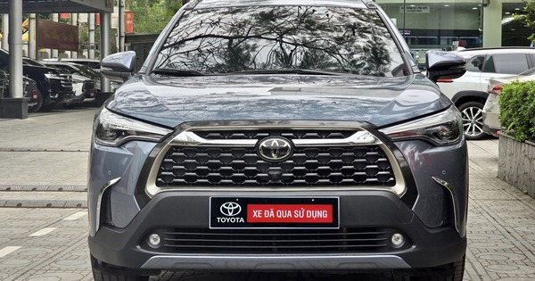 Xe cũ tại Việt Nam bùng nổ: Toyota vẫn được chuộng nhất, dân có tiền ngày càng nhiều nhưng đang mất niềm tin vì một số lý do