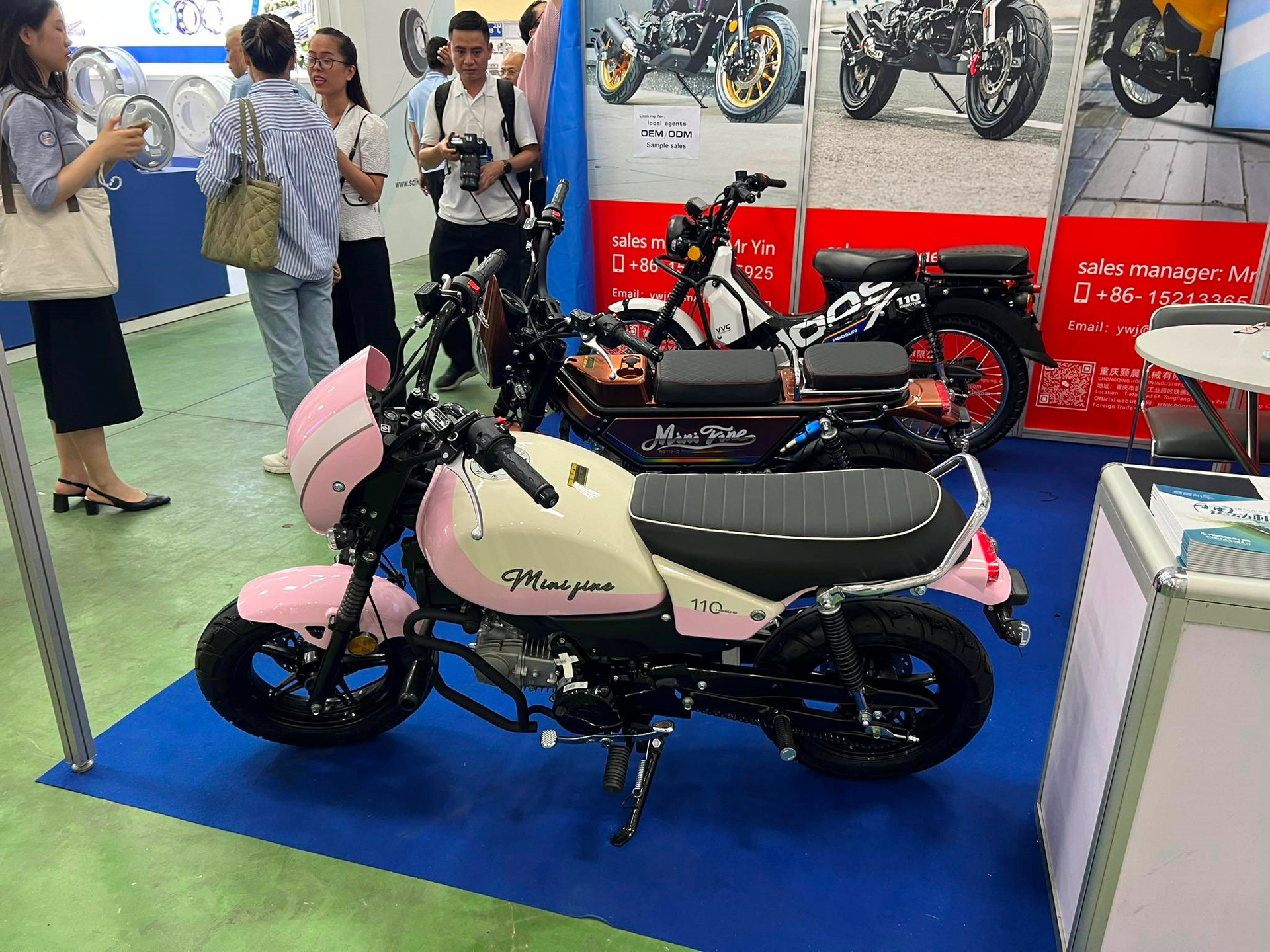 Việt Nam tiến tới mục tiêu xuất khẩu 90.000 ô tô và 10 tỷ USD giá trị xuất khẩu linh kiện phụ tùng vào năm 2035 - Ảnh 4