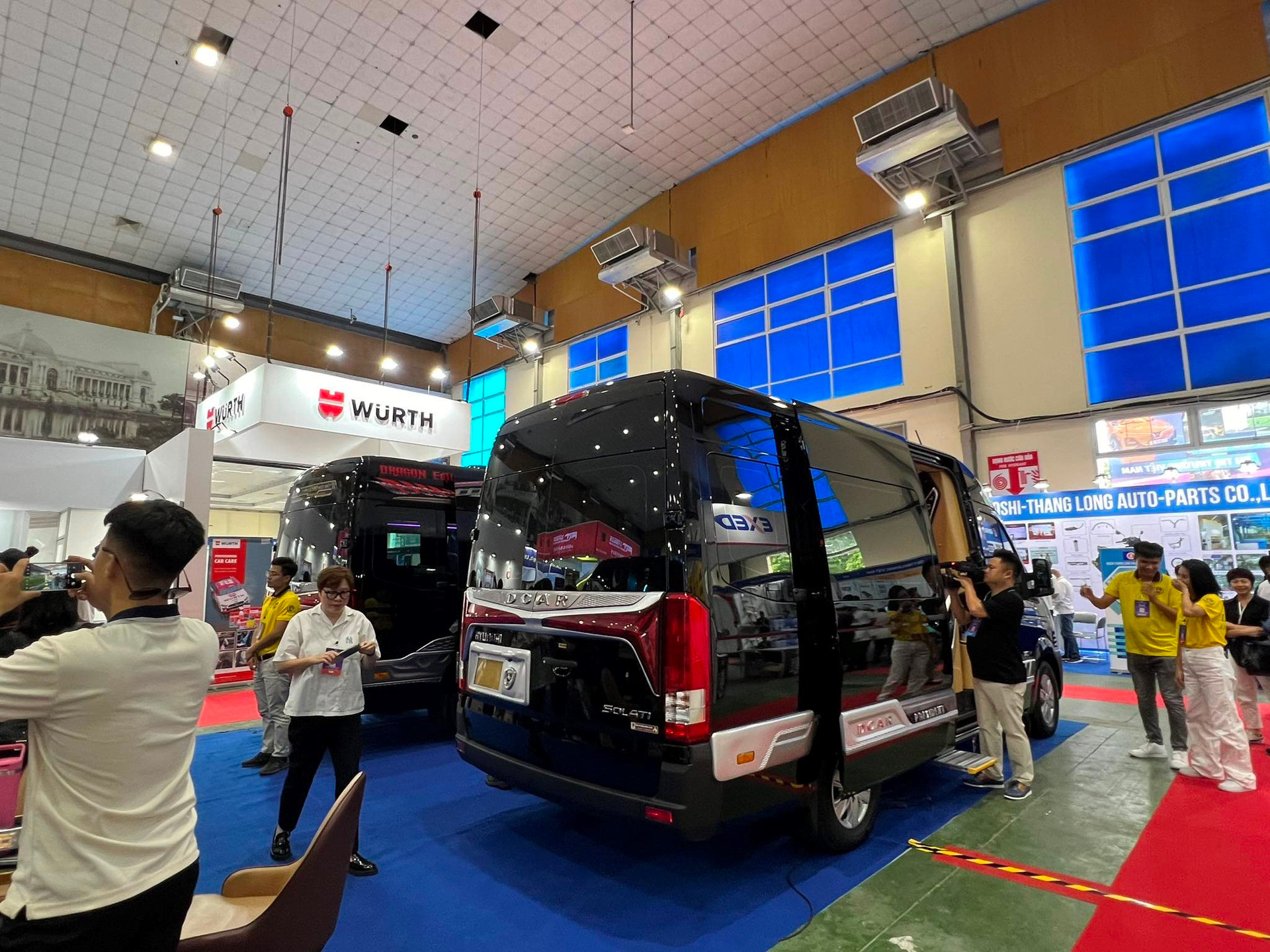 Việt Nam tiến tới mục tiêu xuất khẩu 90.000 ô tô và 10 tỷ USD giá trị xuất khẩu linh kiện phụ tùng vào năm 2035 - Ảnh 2