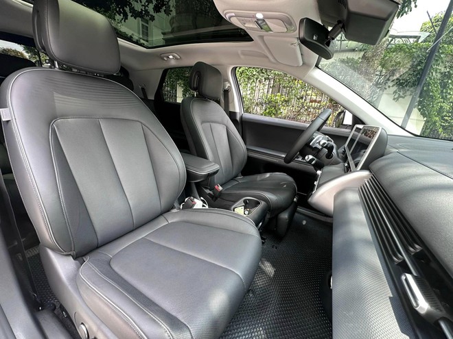 Rao bán Hyundai Ioniq 5 chạy 8.000 km giá 1,28 tỷ đồng, dân buôn xe cũ nhận định: Hợp với người thích trải nghiệm, hoặc có vài xe ở nhà - Ảnh 10
