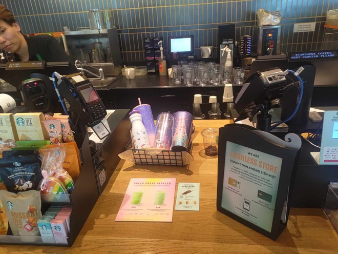 Chuỗi cà phê đầu tiên ở Việt Nam không chấp nhận tiền mặt khi thanh toán, cuối cùng ngày này cũng tới rồi! - Ảnh 8