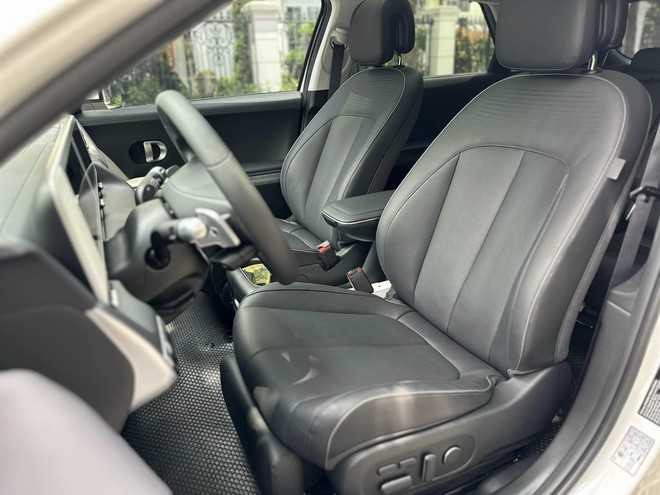 Rao bán Hyundai Ioniq 5 chạy 8.000 km giá 1,28 tỷ đồng, dân buôn xe cũ nhận định: Hợp với người thích trải nghiệm, hoặc có vài xe ở nhà - Ảnh 11
