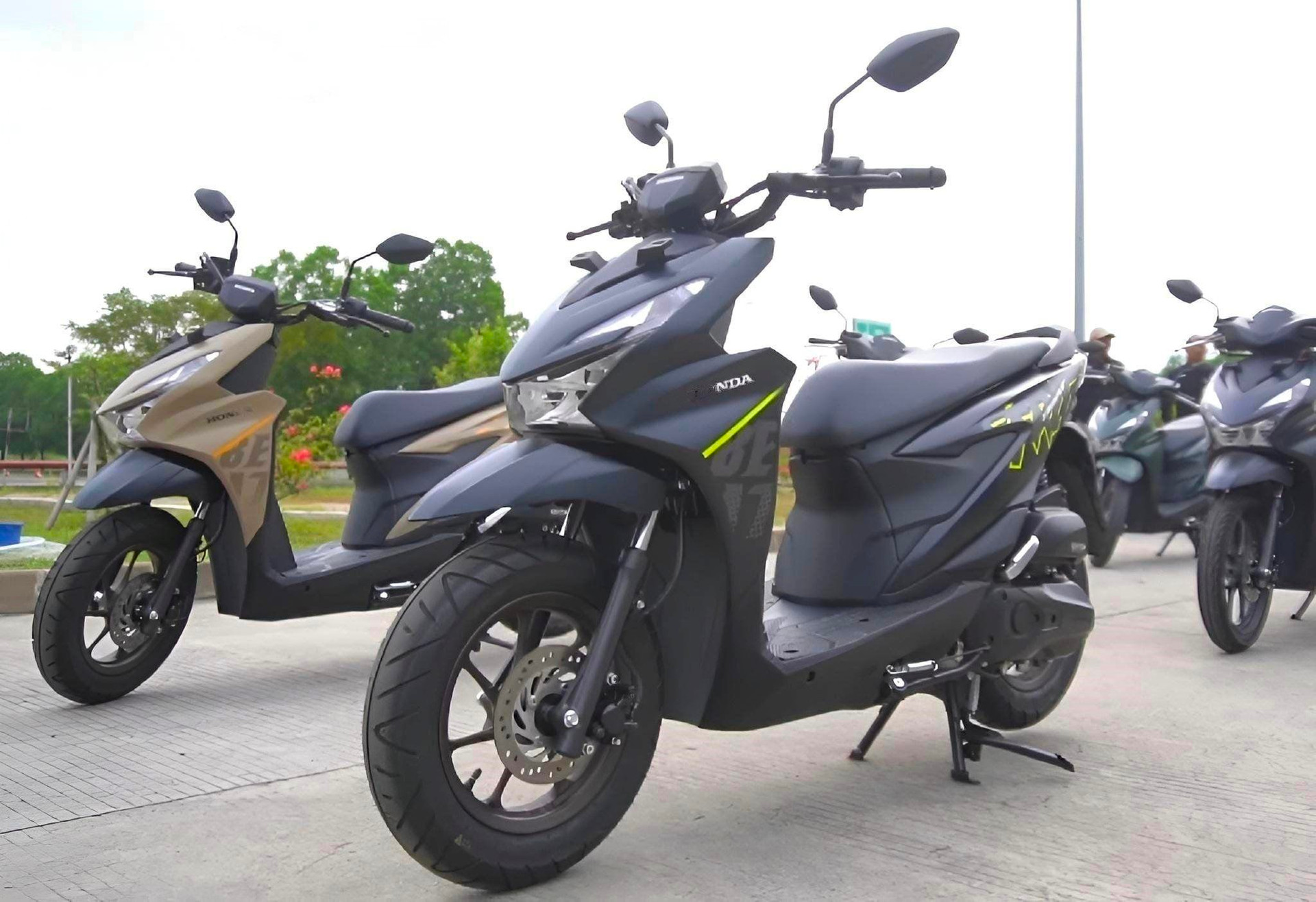 "Vua xe ga" của Honda về đại lý: Giá cực rẻ chỉ 29 triệu đồng, sở hữu nhiều trang bị xịn xò vượt Vision - Ảnh 2
