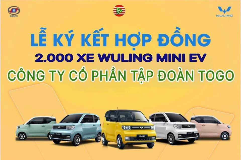 Công ty sản xuất ô tô điện nhỏ và rẻ nhất Việt Nam có khách sộp "chốt đơn" cực khủng: mua 2.000 chiếc để phục vụ một cuộc thi Hoa hậu - Ảnh 2