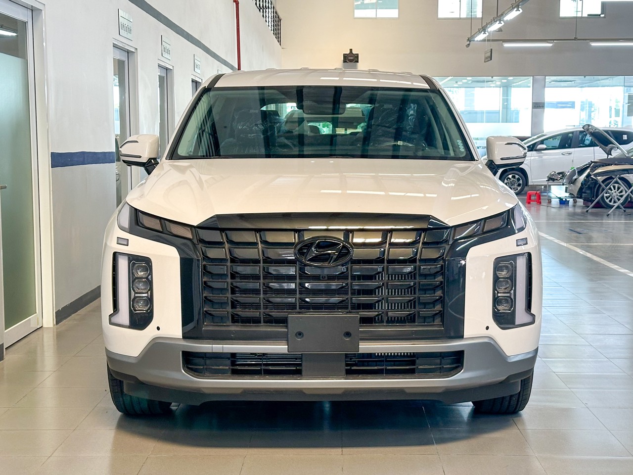 Giá Hyundai Palisade có đáy mới tại đại lý, khách hàng tiết kiệm hơn 200 triệu với một điều kiện - Ảnh 6