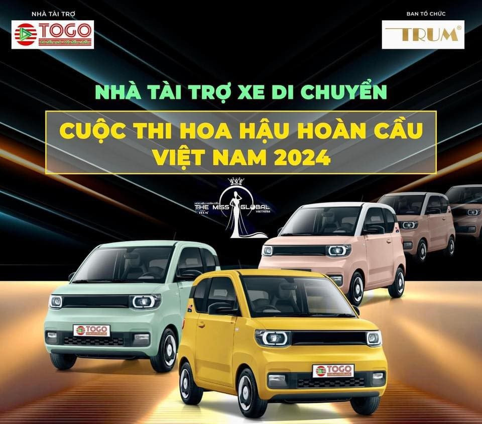 Công ty sản xuất ô tô điện nhỏ và rẻ nhất Việt Nam có khách sộp "chốt đơn" cực khủng: mua 2.000 chiếc để phục vụ một cuộc thi Hoa hậu - Ảnh 1