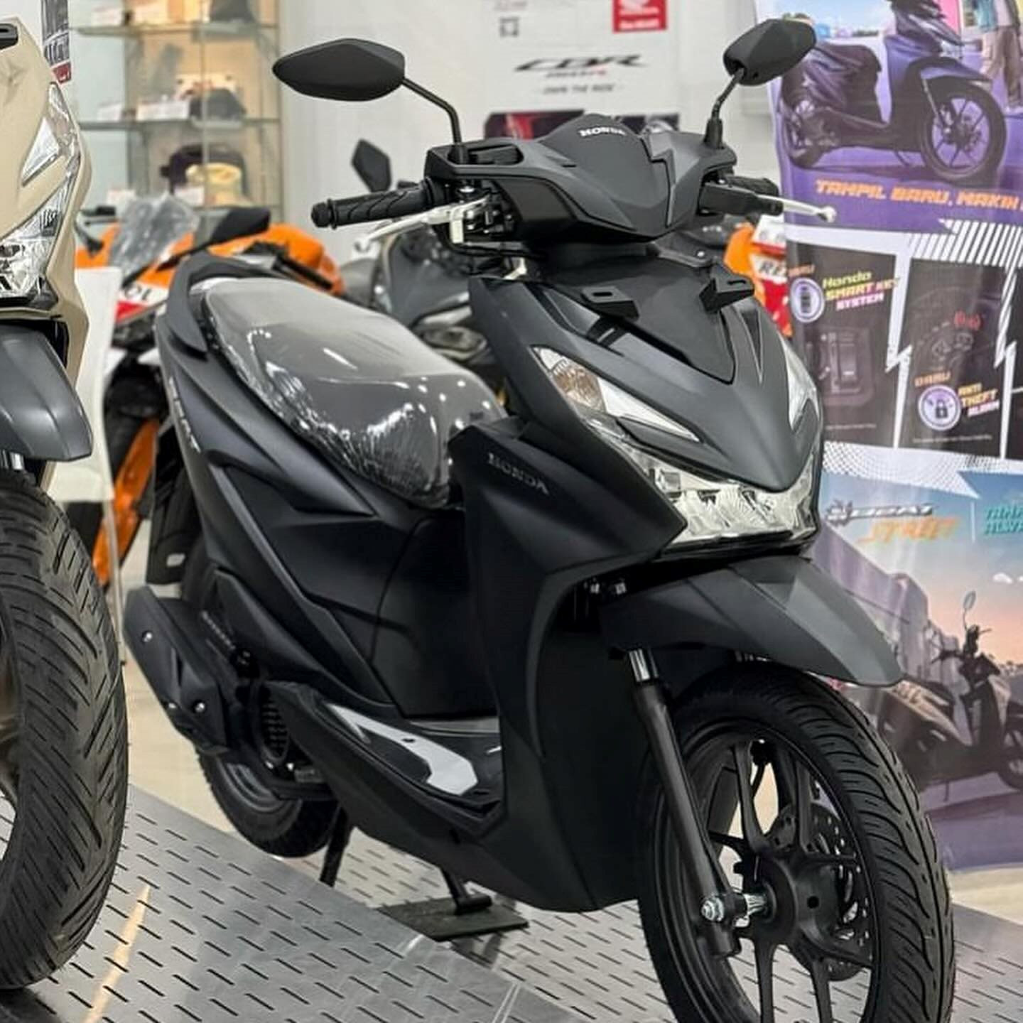"Vua xe ga" của Honda về đại lý: Giá cực rẻ chỉ 29 triệu đồng, sở hữu nhiều trang bị xịn xò vượt Vision - Ảnh 4