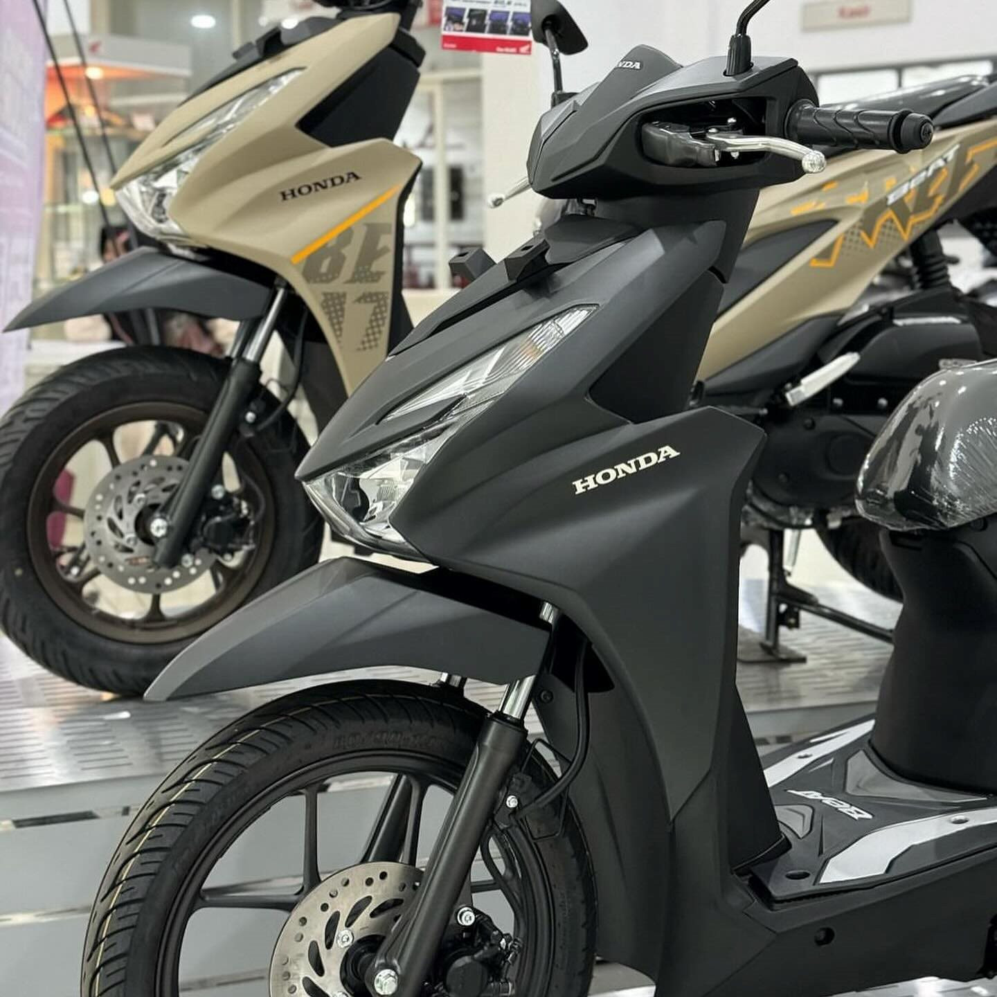 "Vua xe ga" của Honda về đại lý: Giá cực rẻ chỉ 29 triệu đồng, sở hữu nhiều trang bị xịn xò vượt Vision - Ảnh 1