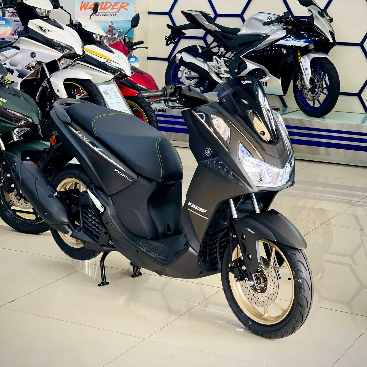 Yamaha trình làng thị trường loạt xe ga cực xịn, giá thấp nhất 26 triệu đồng - Ảnh 2