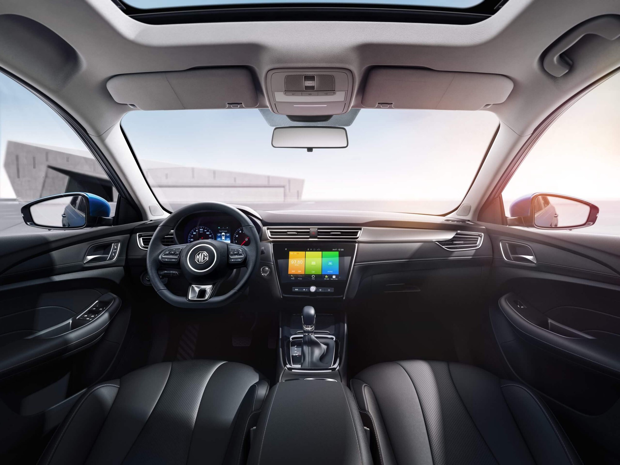 Chiếc sedan hạng C rẻ nhất Việt Nam ồ ạt xả hàng, giá xuống ngang ngửa xe hạng A - Ảnh 4