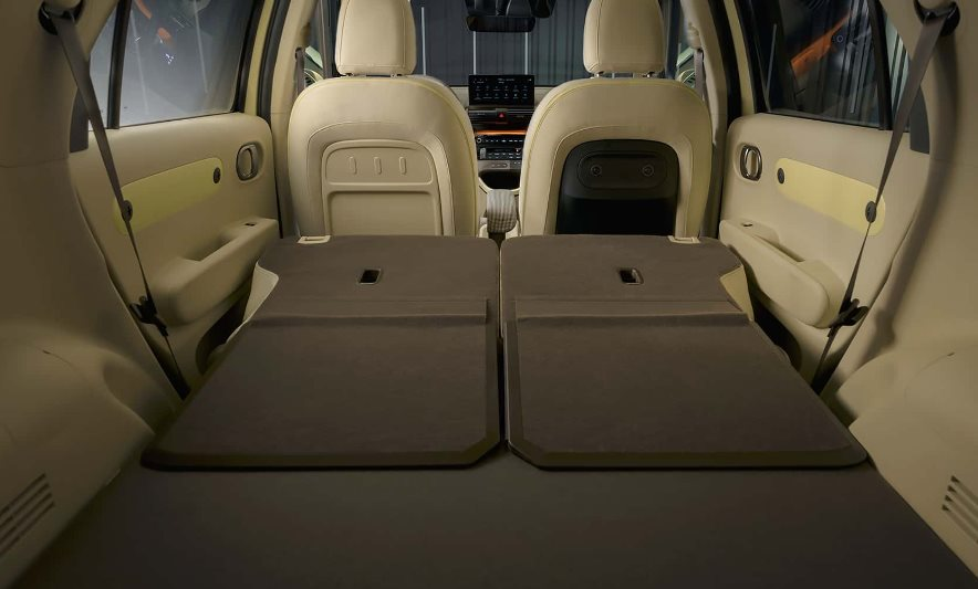 Hyundai trình làng xe điện cỡ nhỏ Inster: Phạm vi hoạt động tối đa 355 km, giá dự kiến hơn 500 triệu đồng - Ảnh 5