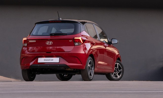 Hyundai Grand i10 mới chốt lịch ra mắt Việt Nam: Sẵn xe giao ngay, giá dự kiến không quá thay đổi - Ảnh 8