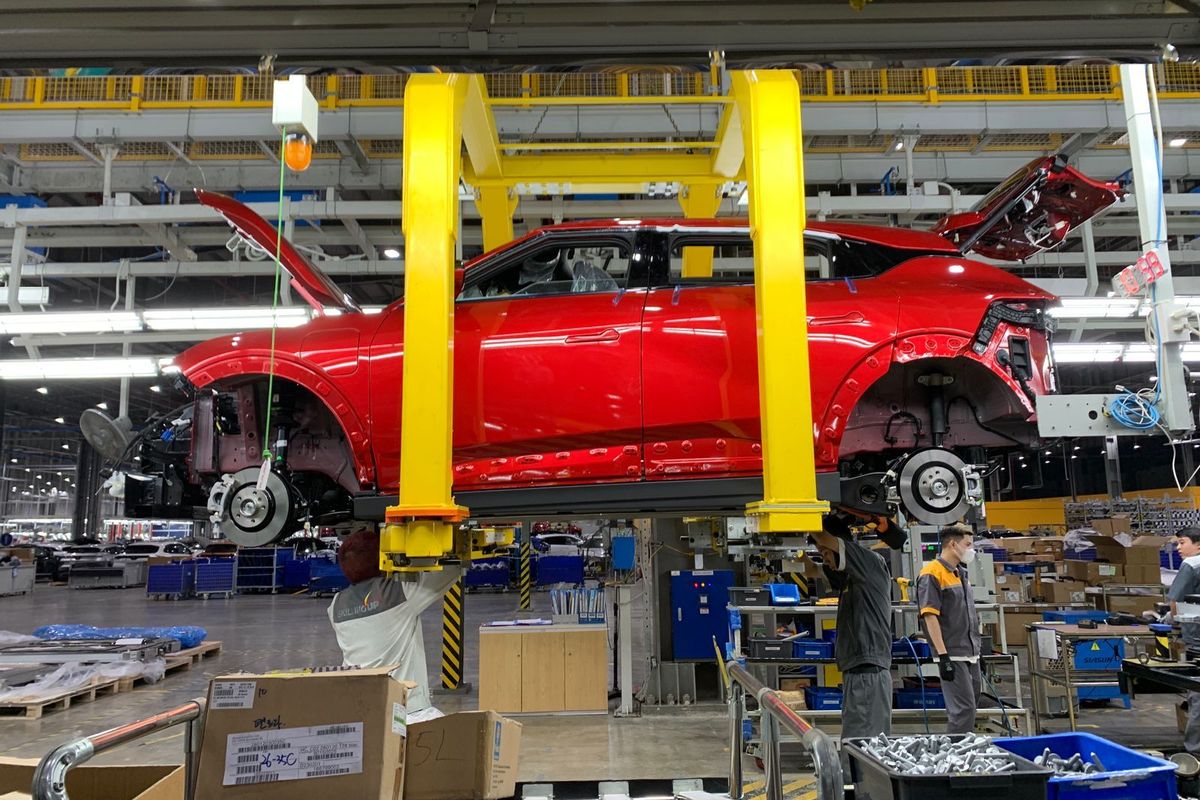 Nhắm sản xuất 600.000 chiếc/năm, xuất khẩu 54 nước, láng giềng Việt Nam này sắp thành cường quốc xe điện? - Ảnh 3