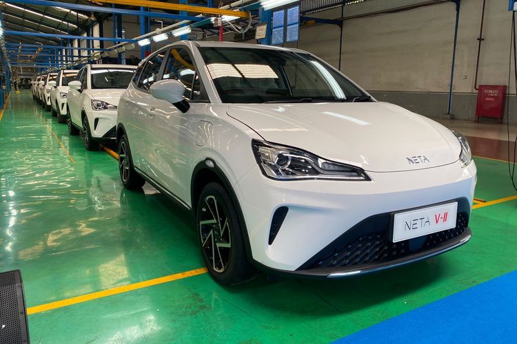 Nhắm sản xuất 600.000 chiếc/năm, xuất khẩu 54 nước, láng giềng Việt Nam này sắp thành cường quốc xe điện? - Ảnh 2