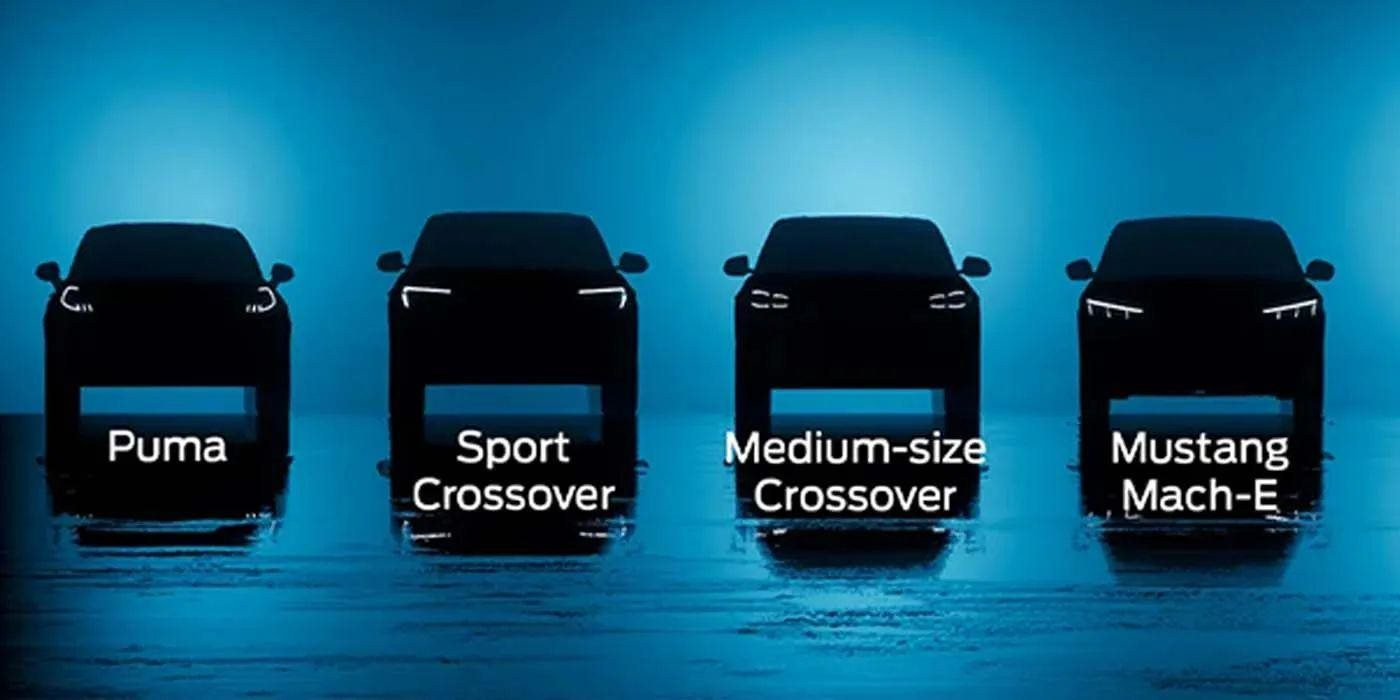 "Săn" hàng loạt nhân tài từ đối thủ Tesla, Rivian và dự án bị hủy của Apple, Ford đang toan tính điều gì? - Ảnh 2