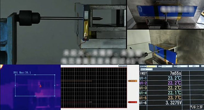 Hãng mẹ Volvo đưa pin xe điện lên tầm cao mới: Thọ tới 50 năm, đâm thủng, thả xuống biển, đốt cháy… đều không ăn nhằm gì - Ảnh 3