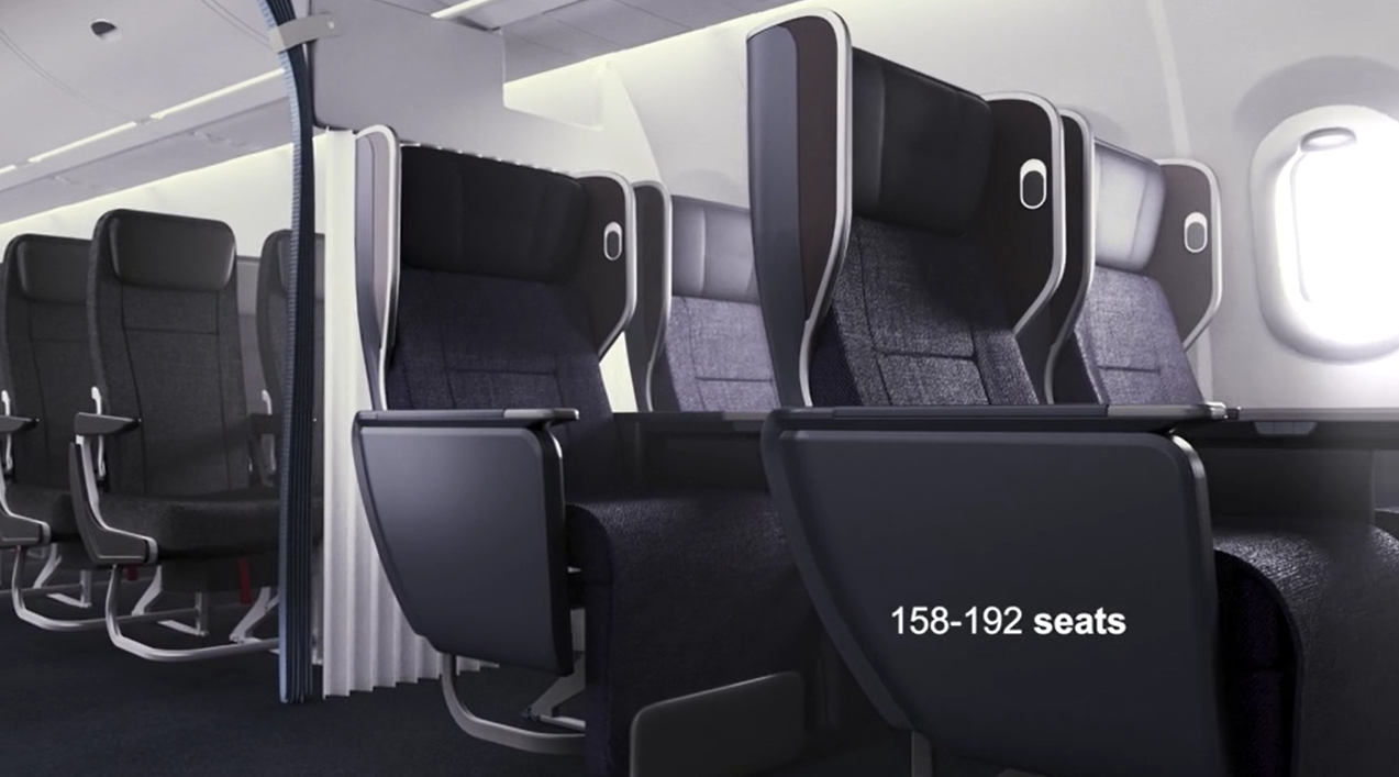 Chiếc máy bay "made in China" mà Vietnam Airlines đang quan tâm có gì đặc biệt? - Ảnh 5