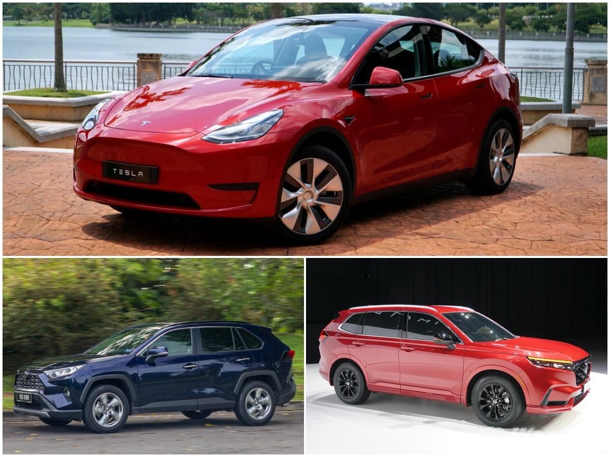 Lần đầu tiên trong lịch sử: Một mẫu xe điện khiến Toyota Corolla 'biến thành quá khứ' - Ảnh 1