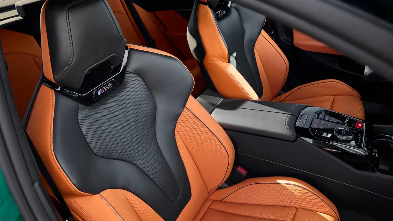 BMW M5 2024 ra mắt: Siêu sedan mạnh 717 mã lực nhưng điều nhiều người quan tâm là trọng lượng xe tăng lên vì lý do không ngờ tới này - Ảnh 4