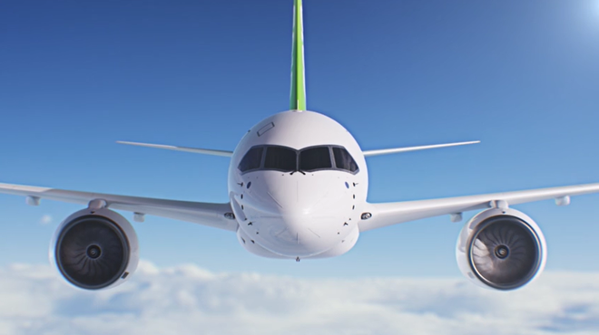 Chiếc máy bay "made in China" mà Vietnam Airlines đang quan tâm có gì đặc biệt? - Ảnh 3