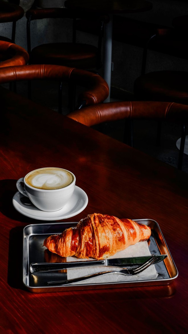 Thương hiệu cà phê trùng tên với studio Châu Bùi bị quay lén vội vã lên tiếng đính chính trước khi "vạ lây" - Ảnh 5