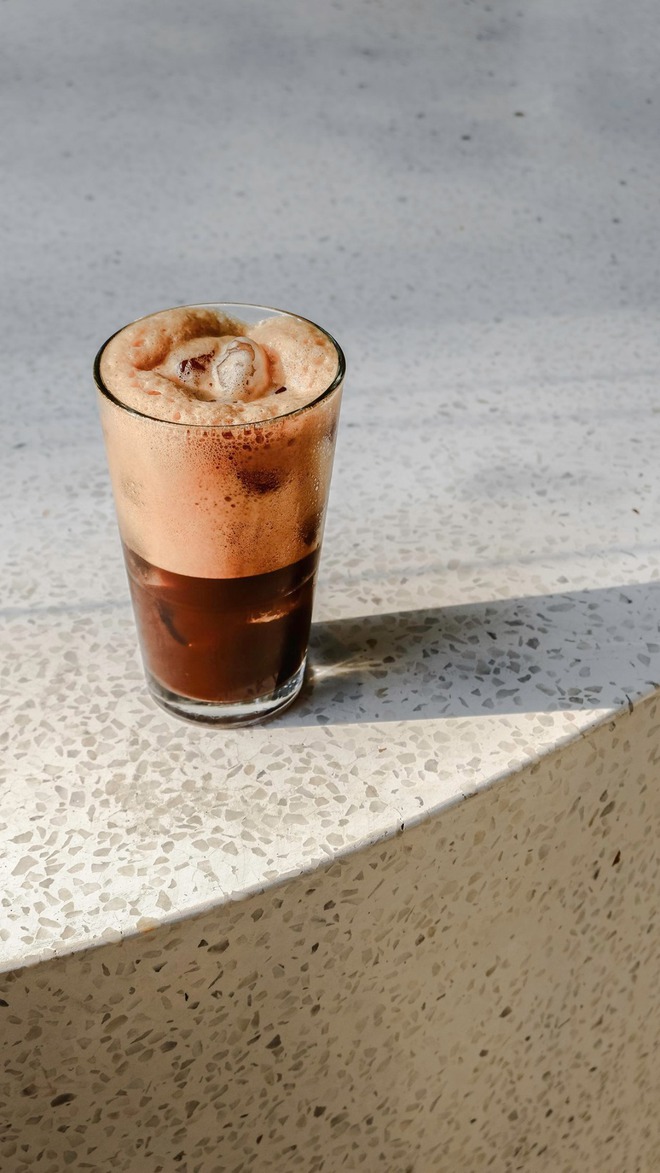 Thương hiệu cà phê trùng tên với studio Châu Bùi bị quay lén vội vã lên tiếng đính chính trước khi "vạ lây" - Ảnh 6