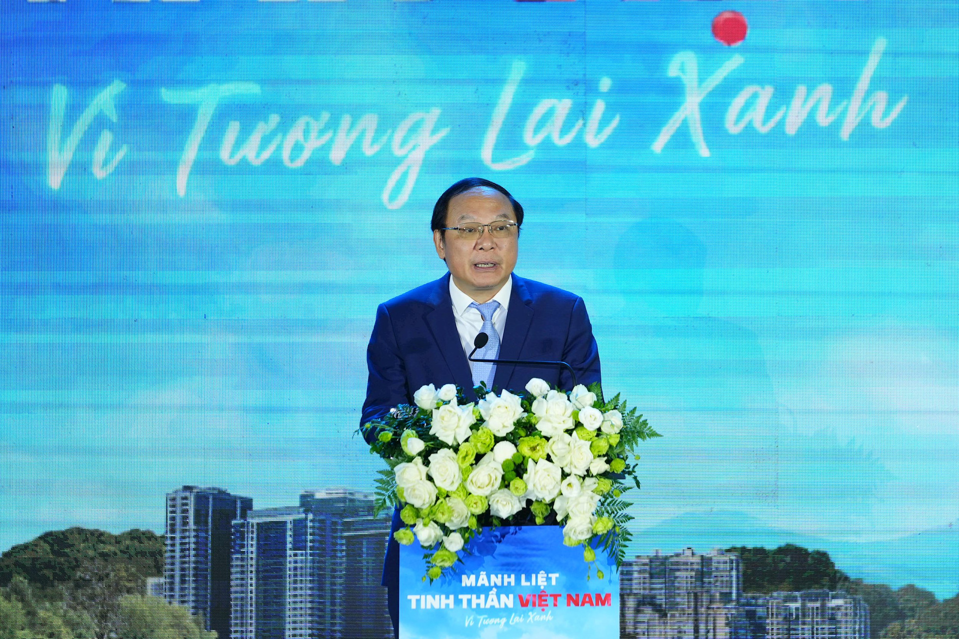 'Chuyển đổi xanh cần sự đồng hành của người dân, cộng đồng doanh nghiệp ở tất cả lĩnh vực' - Ảnh 2