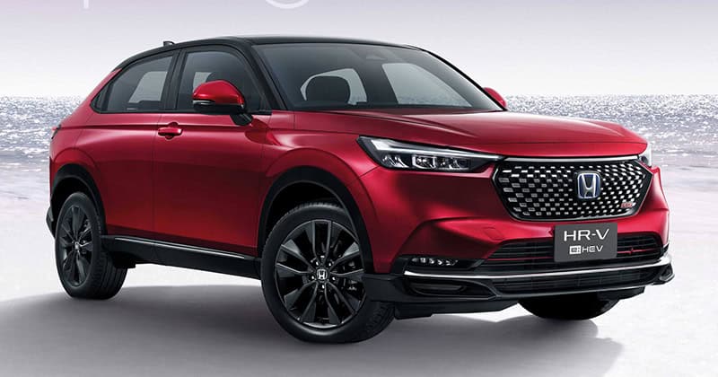 Honda HR-V 2024 ra mắt Thái Lan: Chỉ có động cơ hybrid, giá quy đổi từ 677 triệu đồng, dễ thành hàng hot khi về nước - Ảnh 1