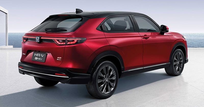 Honda HR-V 2024 ra mắt Thái Lan: Chỉ có động cơ hybrid, giá quy đổi từ 677 triệu đồng, dễ thành hàng hot khi về nước - Ảnh 3