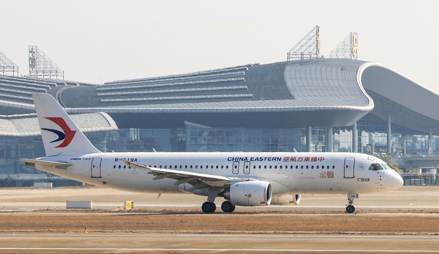 Chiếc máy bay "made in China" mà Vietnam Airlines đang quan tâm có gì đặc biệt? - Ảnh 1