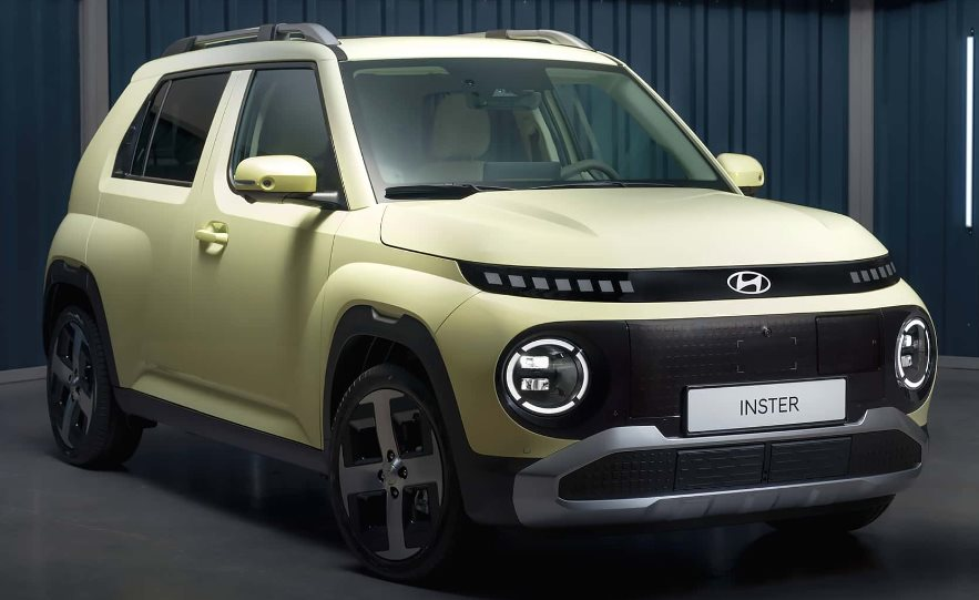 Hyundai trình làng xe điện cỡ nhỏ Inster: Phạm vi hoạt động tối đa 355 km, giá dự kiến hơn 500 triệu đồng - Ảnh 1