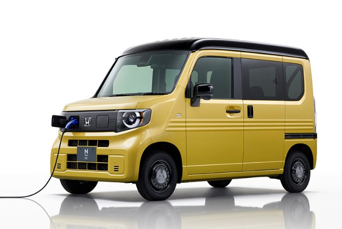 Honda trình làng ô tô điện mini đầu tiên: Sạc nhanh 30 phút, giá khởi điểm dưới 400 triệu đồng nhưng sẽ không đối đầu Wuling Mini EV - Ảnh 1