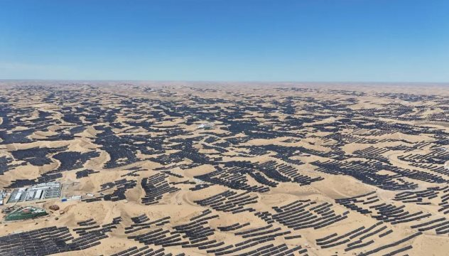 Không phải xe điện, đây mới là ngành hàng mà Trung Quốc bỏ xa cả thế giới: Sản lượng 1 nhà máy đủ dùng cho một quốc gia, tốc độ tăng trưởng vượt Mỹ, Châu Âu - Ảnh 1