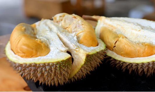 Sầu riêng ‘made in China’ đầu tiên chuẩn bị vào vụ, sản lượng so với Việt Nam ra sao? - Ảnh 1