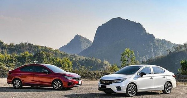 Loạt ô tô Honda giảm giá mạnh tháng 6: City, CR-V ưu đãi lớn, có mẫu giảm ngay 220 triệu đồng