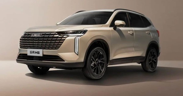 Mẫu SUV siêu tiết kiệm xăng mở bán phiên bản mới tại quê nhà, chờ ngày về Việt Nam đấu Mazda CX-5