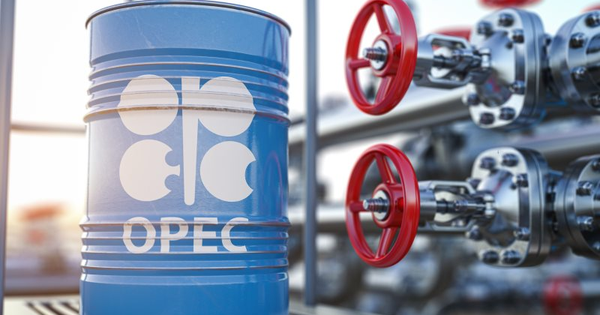 OPEC+ gia hạn cắt giảm sản lượng dầu thô đến năm 2025