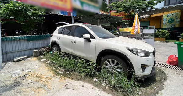 Bí ẩn chiếc Mazda CX-5 nằm chỏng chơ trước cửa quán bia từ dịch Covid-19: Hé lộ về chủ nhân